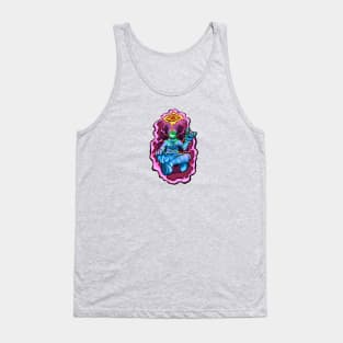 Psychonaur Guru Tank Top